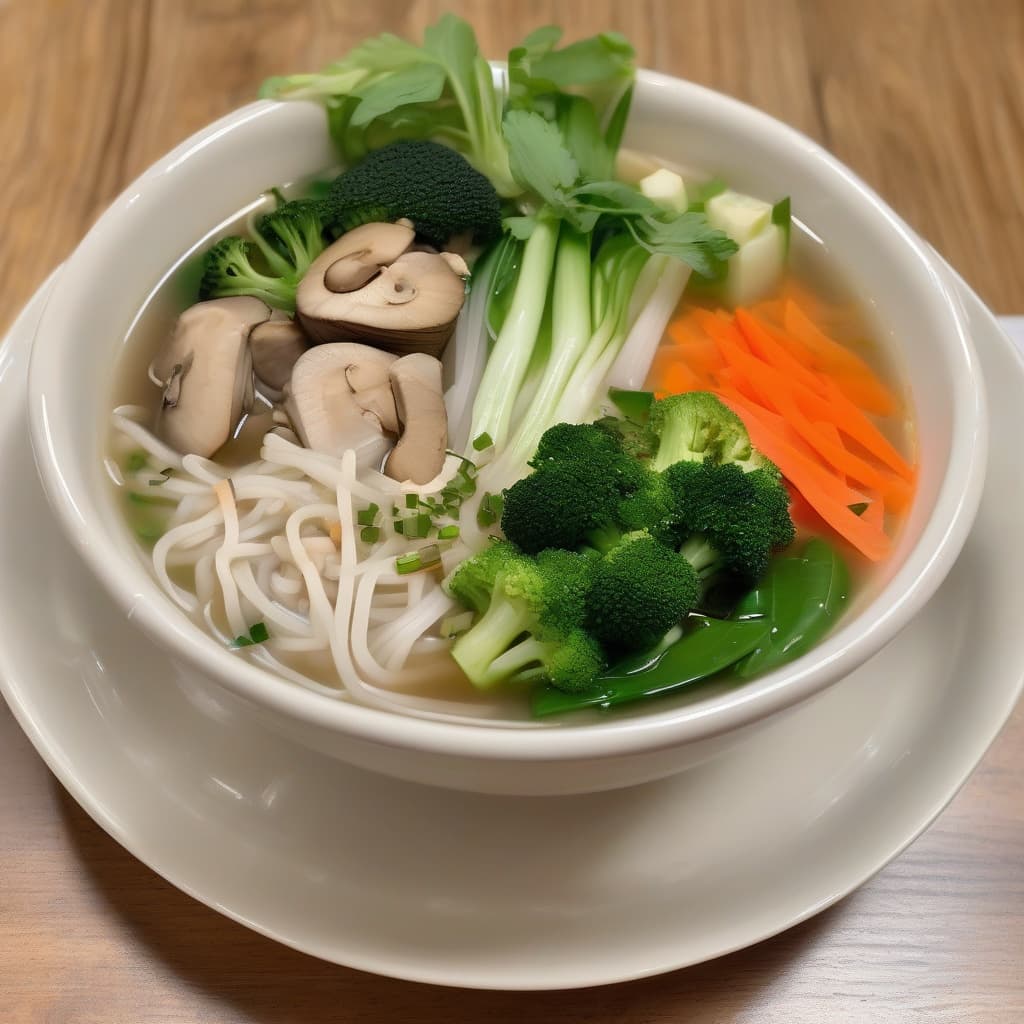 P7. Phở Chay